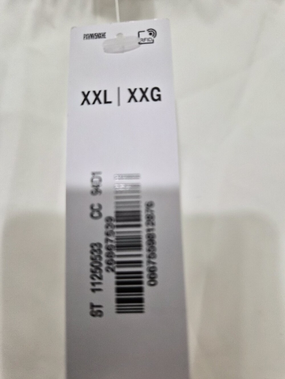 PINK Victorias Secret XXL Optic White Running Shorts - Picture 8 of 12